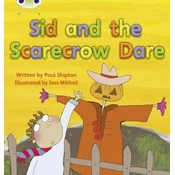 Bug Club Phonics Set 22 Sid and the Scarecrow Dare