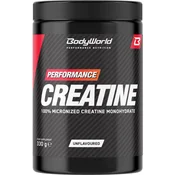 BodyWorld Micronized Creatine 330 g, kola-limeta