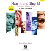 Hal Leonard Hear It and Sing It! Exploring Modal Jazz Note