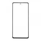 Staklo za touch screen Samsung S20 PLUS crno + OCA Hybrid