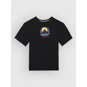 Volcom Fa Ozzy 1 Kids fantovska majica black
