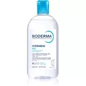 BIODERMA Hydrabio micelarna voda za občutljivo in dehidrirano kožo 500 ml