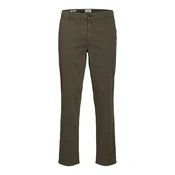 JACK & JONES Chino hlače JPSTOllie kaki