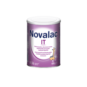 NOVALAC IT pocetna mlijecna hrana za dojencad sa zatvorom (0-36 mj.) 400 g