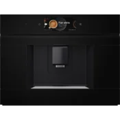 Bosch Ugradni automatski espresso aparat CTL7181B0 crni
