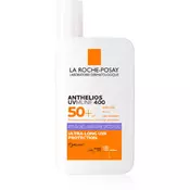 La Roche-Posay Anthelios Fluid Protiv tamnih fleka za zaštitu od sunca SPF 50+, 50 ml
