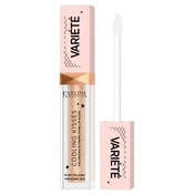 Eveline Eveline Variete Cooling Kisses sijaj za ustnice s hladilnim učinkom - 01 6,8 ml