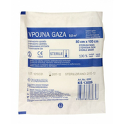 TOSAMA Vpojna gaza 0,8 m2