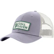 Kapa s ščitnikom Fjällräven Övik Langtradarkeps Lavender Mist S/M