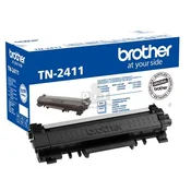 Brother Toner TN2411, črn, 1.200 strani