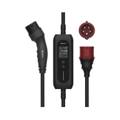 Punjacka stanica za elektricna vozila tipa 2, kabl 5 m, 11 kW (16 A), IP54, Tuya