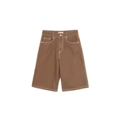 Cropp - Bermuda pantalone - celicnoljubicasto