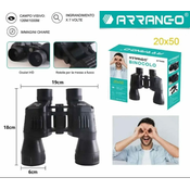 Arrango Dalekozor 20×50 i 7x ZOOM