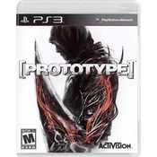 Prototype (PS3) - rabljeno