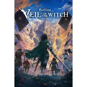 Lost Eidolons: Veil of the Witch (Windows/Xbox Series X|S) XBOX LIVE Key EUROPE