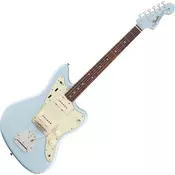 Fender Vintera III Mid 60s Jazzmaster RW Sonic Blue Električna kitara