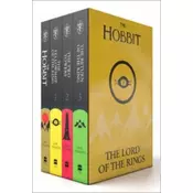 Hobbit & The Lord of the Rings Boxed Set