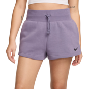 Kratke hlace Nike W NSW PHNX FLC HR SHORT