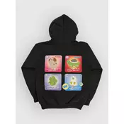 A.LAB Jerry Gang Popsicles Kids Hoodie black