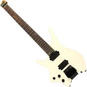 HILS Guitars HN3L NEXT Left Handed Ivory Kitara headless (Kot novo)