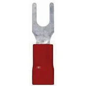 LappKabel Viličasti kabelski čevlji 1.5 mm 2.5 mm odprtina-=5.3 mm delno-izolirani, modre barve LappKabel 63105140 100 kosov