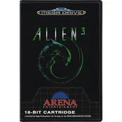 Alien 3 - NTSC (SEGA MEGA DRIVE) - rabljeno