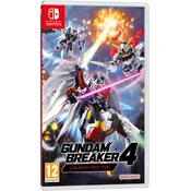Gundam Breaker 4 Launch Edition (SWITCH)