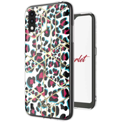 Maska Ghostek Scarlet Case, Samsung Galaxy A01, Leopard (SCACAS036)