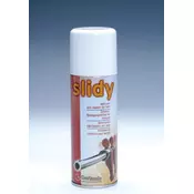 Lubrifikant – spray – čistilo za palice namiznega nogometa SLIDY