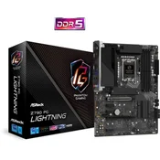 ASROCK Maticna ploca s1700 Z790 PG LIGHTNING 90-MXBKA0-A0UAYZ crna