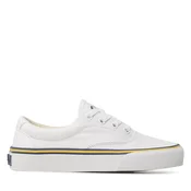 Tenis superge Polo Ralph Lauren Keatn 804888513001 Bela