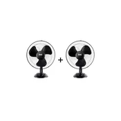 Raf Pk stoni ventilator R.920, 2 komada