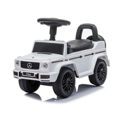 Otroško kolo Mercedes G350d bela/črna