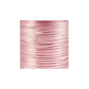 Satenski kanap 3 mm roze