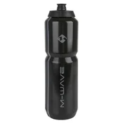 M-Wave Steklenica PBO 1000ml črna
