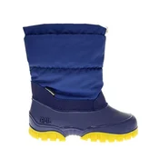 Copperminer Kid cizme Malu Q320TD-MALU-BLUE