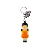 Privezak Cinereplicas - Squid Game - Youg-Hee Squishy Keychain