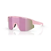 BLIZ Active Eyewear Matrix Small Matt Powder Pink Suncane naocale brown w rosé multi