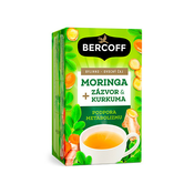 Metabolizam – biljni čaj s moringom i đumbirom, 16 x 1,5 g