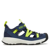 Sandali Keen Motozoa Sandal C 1030685 Mornarsko modra