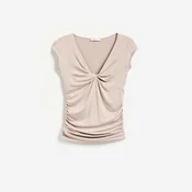 Reserved - Bluza s mešavinom viskoze