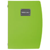 Securit Securit menijska mapa RIO MENU, DIN A4, zelena, (21652048)