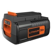BLACK+DECKER Baterija 36V/2.0Ah Li-Ion BL20362