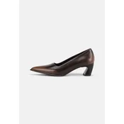 VAGABOND SHOEMAKERS Čevlji s peto ILONA rjava