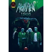Mothmen 1966 XBOX LIVE Key EUROPE