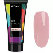NEONAIL Duo Acrylgel Cover Nude gel za modeliranje nohtov 15 g