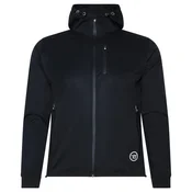 Moška bunda Warrior Covert Core Softshell Mid Jacket Black XXL