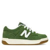 Superge New Balance PSB480SA Zelena