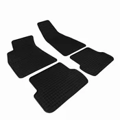 Rubber car mats Seat Exeo 2008-2013