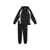 PUMA Trenerka hooded poly suit M